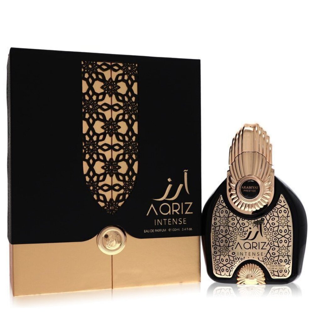 Arabiyat Prestige Aariz Intense by Arabiyat Prestige Eau De Parfum Spray (Unisex